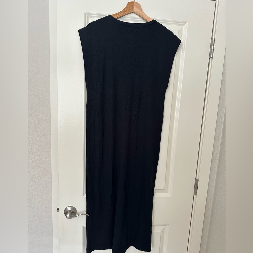 Zara Ribbed Dress - Picture 3 of 3